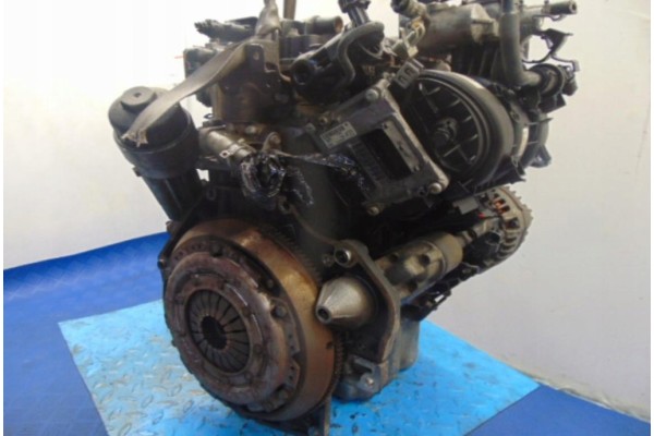OPEL CORSA C 1 0B ENGINE COMPLETE Z10XEP 187 THOUSAND Part manufacturer Opel OE