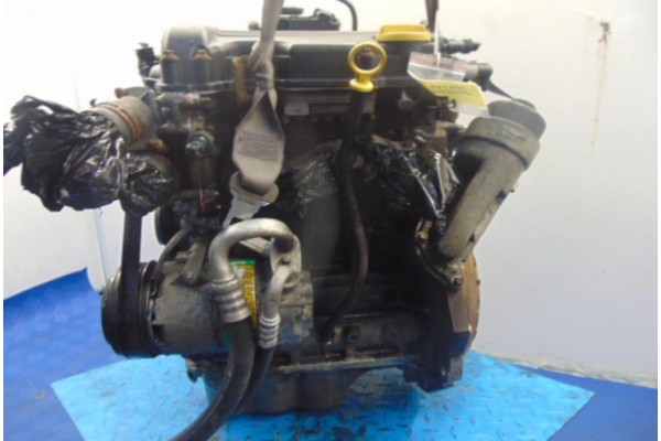 OPEL CORSA C 1 0B ENGINE COMPLETE Z10XEP 187 THOUSAND Car type passenger cars