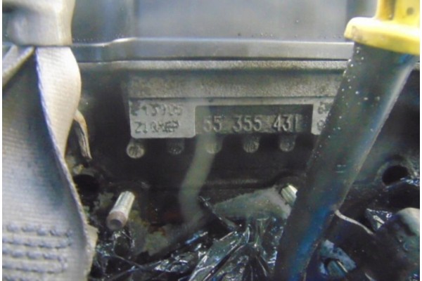 Motor Completo OPEL CORSA C 1.0B Z10XEP 187,000 km