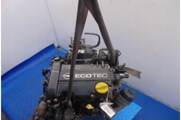 Motor Completo OPEL CORSA C 1.0B Z10XEP 187,000 km