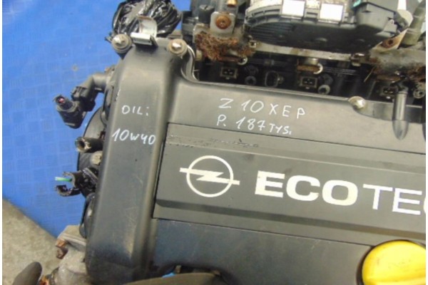 Motor Completo OPEL CORSA C 1.0B Z10XEP 187,000 km
