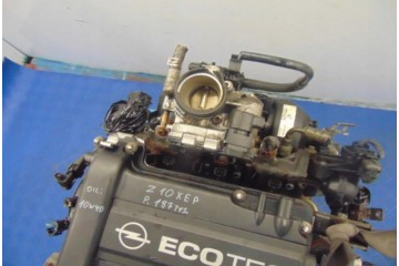 Motor Completo OPEL CORSA C 1.0B Z10XEP 187,000 km