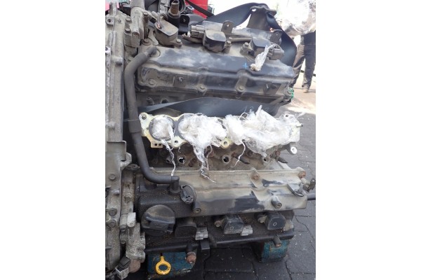 Gasoline engine NISSAN MURANO I Z50 3 5 B 07r VQ35