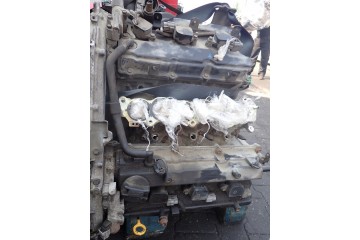 Gasoline engine NISSAN MURANO I Z50 3 5 B 07r VQ35