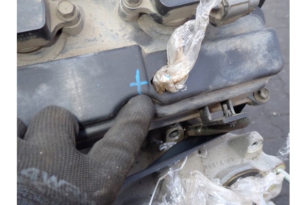 Gasoline engine NISSAN MURANO I Z50 3 5 B 07r VQ35 Part manufacturer Nissan OE