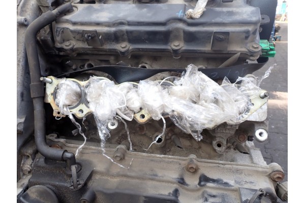 Gasoline engine NISSAN MURANO I Z50 3 5 B 07r VQ35 Car type passenger cars