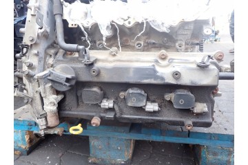Gasoline engine NISSAN MURANO I Z50 3 5 B 07r VQ35 Engine type petrol