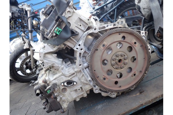 Gasoline engine NISSAN MURANO I Z50 3 5 B 07r VQ35 Catalog number of the part VQ35