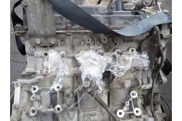 Motor de gasolina NISSAN MURANO I Z50 3.5 B 07r VQ35