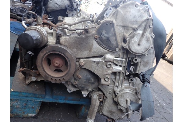 Motor de gasolina NISSAN MURANO I Z50 3.5 B 07r VQ35