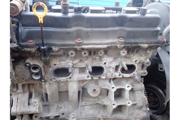 Motor de gasolina NISSAN MURANO I Z50 3.5 B 07r VQ35