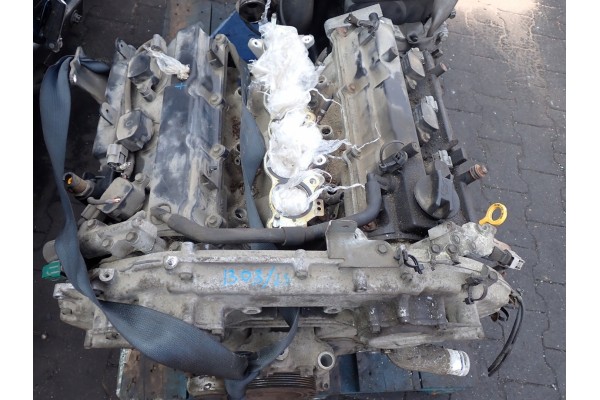 Motor de gasolina NISSAN MURANO I Z50 3.5 B 07r VQ35