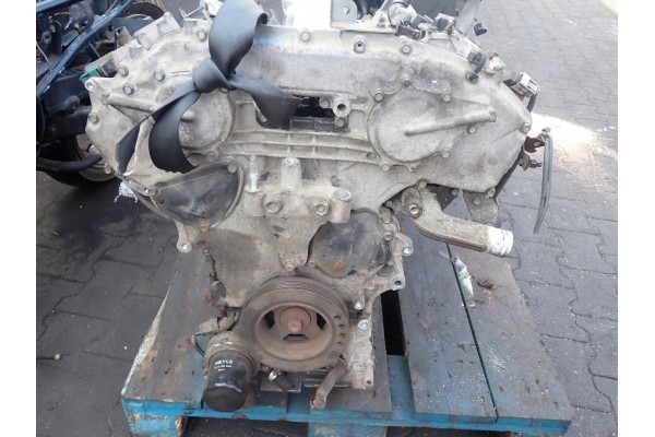 Motor de gasolina NISSAN MURANO I Z50 3.5 B 07r VQ35