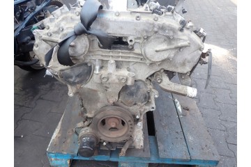 Motor de gasolina NISSAN MURANO I Z50 3.5 B 07r VQ35