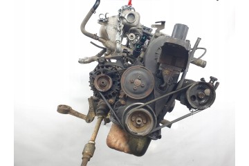 ENGINE COMPLETE ZG30 1 1 HYUNDAI GETZ