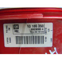 13186350 PILOTO TRASERO IZQUIERDO OPEL CORSA D 13186350 PILOTO TRASERO IZQUIERDO OPEL CORSA D