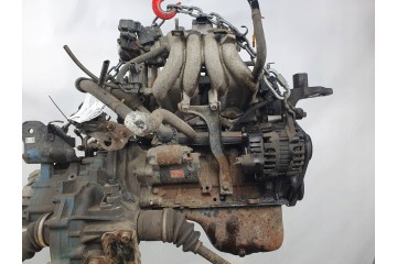 ENGINE COMPLETE ZG30 1 1 HYUNDAI GETZ Catalog number of the part ZG30