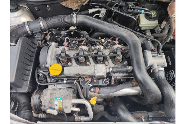 ASTRA H III MERIVA A COMBO COMPLETE ENGINE 1 7 CDTI Z17DTH 220tys IN CAR