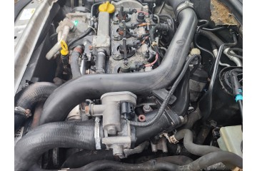 ASTRA H III MERIVA A COMBO COMPLETE ENGINE 1 7 CDTI Z17DTH 220tys IN CAR Part manufacturer Opel OE