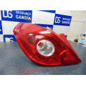 13186350 PILOTO TRASERO IZQUIERDO OPEL CORSA D 13186350 PILOTO TRASERO IZQUIERDO OPEL CORSA D