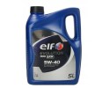 RENAULT ESPACE IV 2 0 TURBO FILTER SET ORIGINAL OIL ELF 5IN40 SXR 5L Catalog number of the part 5907419481367