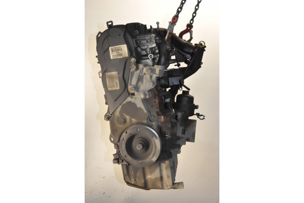 VOLVO S40 II V50 V70 III FOCUS MK2 2 0D TDCI 136HP ENGINE D4204T 257tys km Quality of parts according to GVO O original with man