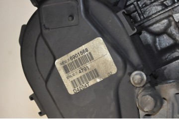 VOLVO S40 II V50 V70 III FOCUS MK2 2 0D TDCI 136HP ENGINE D4204T 257tys km Car type passenger cars