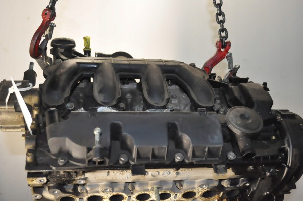 VOLVO S40 II V50 V70 III FOCUS MK2 2 0D TDCI 136HP ENGINE D4204T 257tys km Engine type diesel