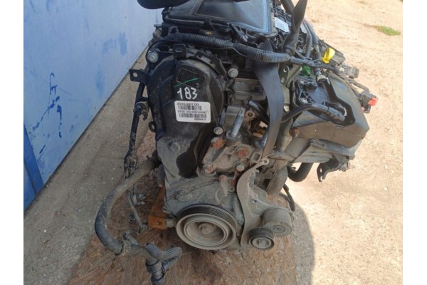 S MAX MK4 2 0 TDCI DIESEL ENGINE AV4Q Engine type diesel