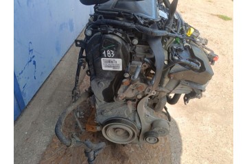 S MAX MK4 2 0 TDCI DIESEL ENGINE AV4Q Engine type diesel