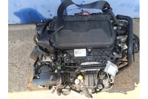 Motor Diésel 2.0 TDCI AV4Q para Ford S-MAX MK4 y Mondeo MK4