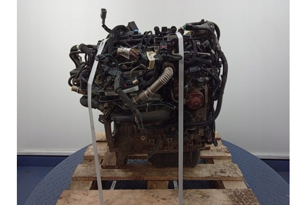 PEUGEOT 208 AND DIESEL ENGINE 1 4 HDI 68KM DV4C Engine type diesel
