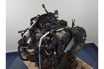 PEUGEOT 208 AND DIESEL ENGINE 1 4 HDI 68KM DV4C Car type passenger cars