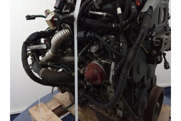 Motor diésel PEUGEOT 208 1.4 HDI 68CV DV4C