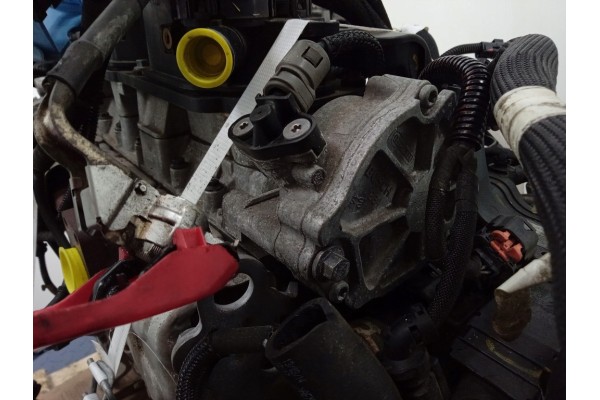 Motor diésel PEUGEOT 208 1.4 HDI 68CV DV4C