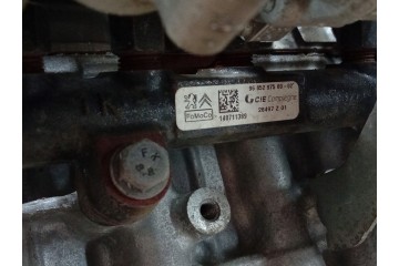Motor diésel PEUGEOT 208 1.4 HDI 68CV DV4C