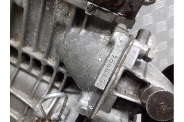 Motor Skoda 105 S 1.0 619994
