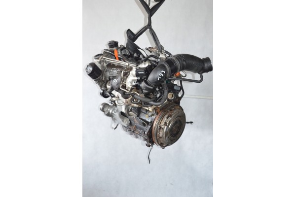 Engine VW Passat Tiguan Golf Octavia Seat 1 4 TSI SET NEW CAX TIMING Catalog number of the part CAX
