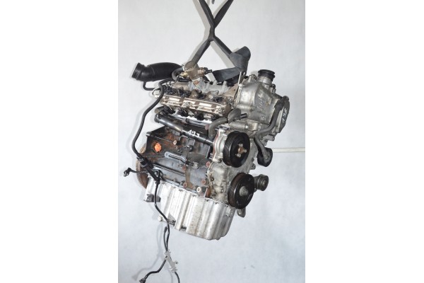 Engine VW Passat Tiguan Golf Octavia Seat 1 4 TSI SET NEW CAX TIMING Car type passenger cars