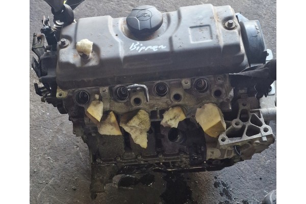 ENGINE PEUGEOT BIPPER CITROEN C3 II 1 1 B HFV Car type undefined