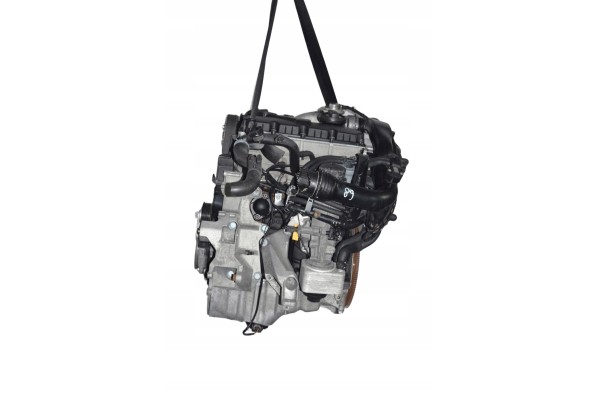 Engine VW Passat B5 FL A4 B6 A6 C5 1 9 TDI COMPLETE AVF AWX 130 HP