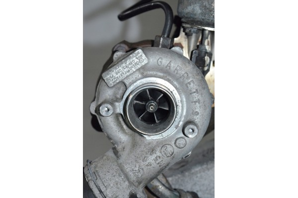 Engine VW Passat B5 FL A4 B6 A6 C5 1 9 TDI COMPLETE AVF AWX 130 HP Part manufacturer Volkswagen OE