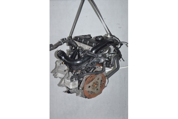 Engine VW Passat B5 FL A4 B6 A6 C5 1 9 TDI COMPLETE AVF AWX 130 HP Catalog number of the part AVF