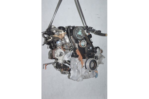 Engine VW Passat B5 FL A4 B6 A6 C5 1 9 TDI COMPLETE AVF AWX 130 HP Car type passenger cars