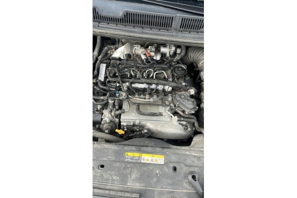 Engine complete Volkswagen Caddy V 2020 DTRC