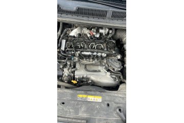 Engine complete Volkswagen Caddy V 2020 DTRC