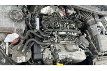 Engine complete Volkswagen Caddy V 2020 DTRC Part manufacturer Volkswagen OE