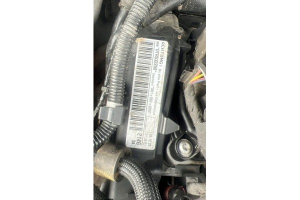 Engine complete Volkswagen Caddy V 2020 DTRC Car type undefined