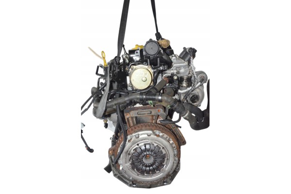 Engine Renault Clio Scenic II Kangoo Dacia Logan 1 5 DCI K9KT766 Catalog number of the part K9K T766 K9KT766