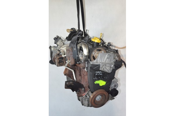 Engine Renault Clio Scenic II Kangoo Dacia Logan 1 5 DCI K9KT766 Part manufacturer Renault OE